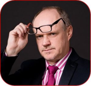 Zdjęcie przedstawia prof. Bogusława Pawłowskiego.